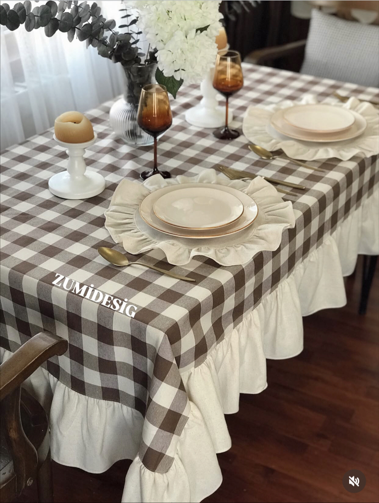 Ekose masa örtüsü