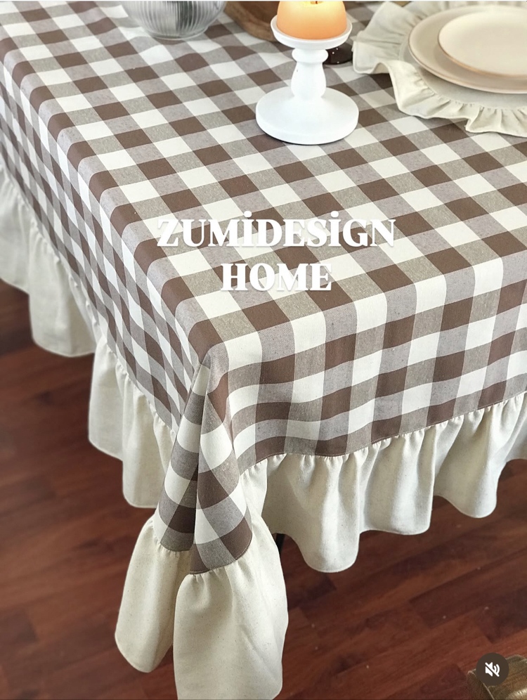 Ekose masa örtüsü