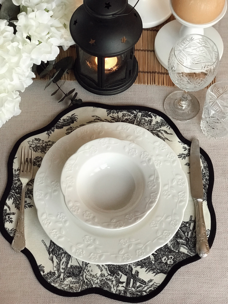 Vintage servis