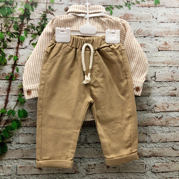 Baby Keten Takım