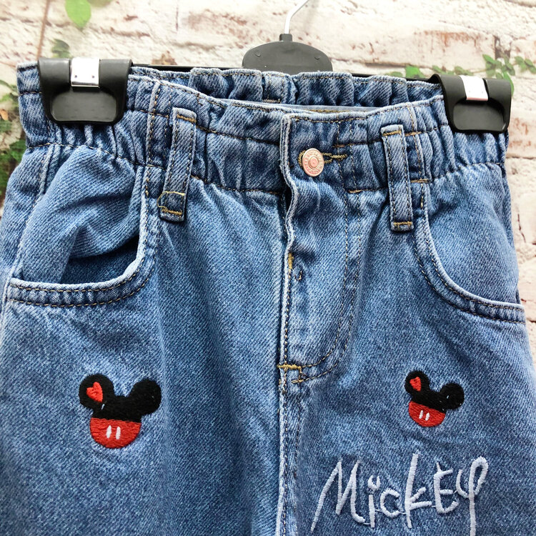 Mickey Pantolon