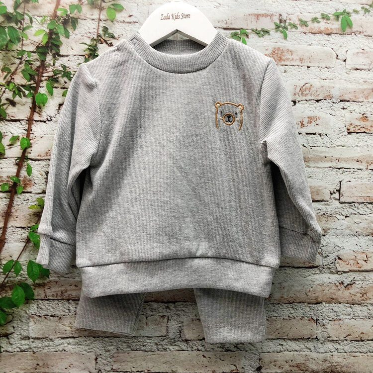 Erkek Bebek Kaşkorse Takım