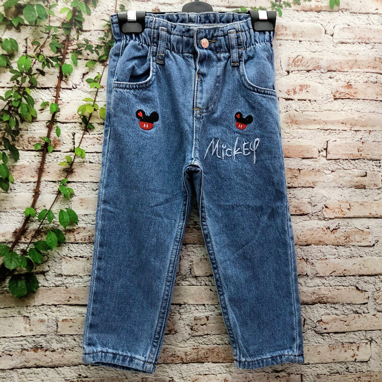 Mickey Pantolon