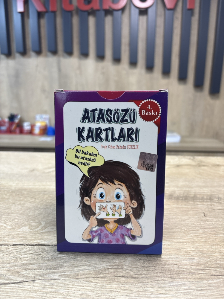 Atasözleri kartları