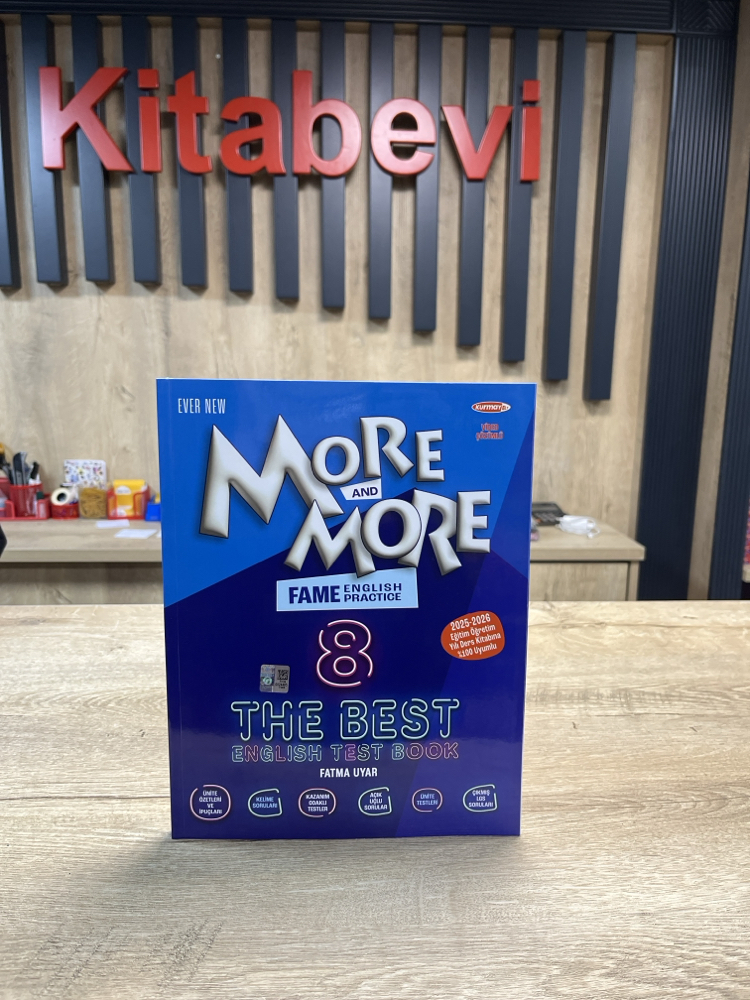 More and More