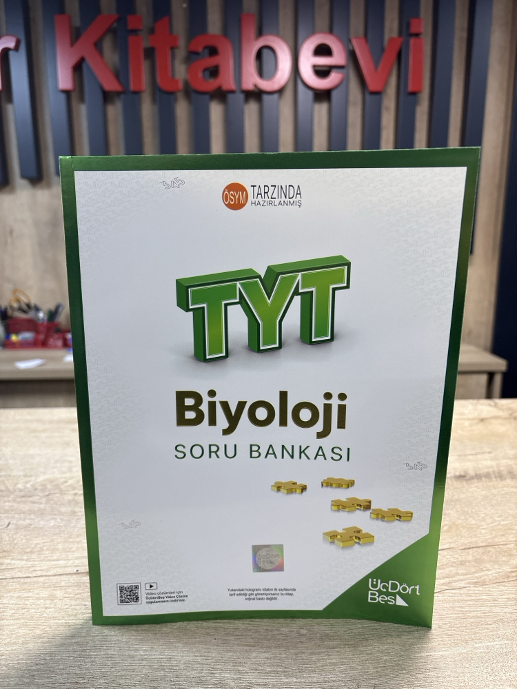 Tyt biyoloji soru bankası