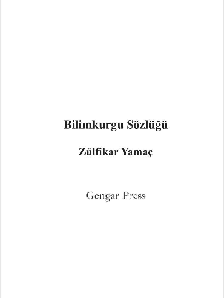 Bilimkurgu Sözlüğü E-kitap