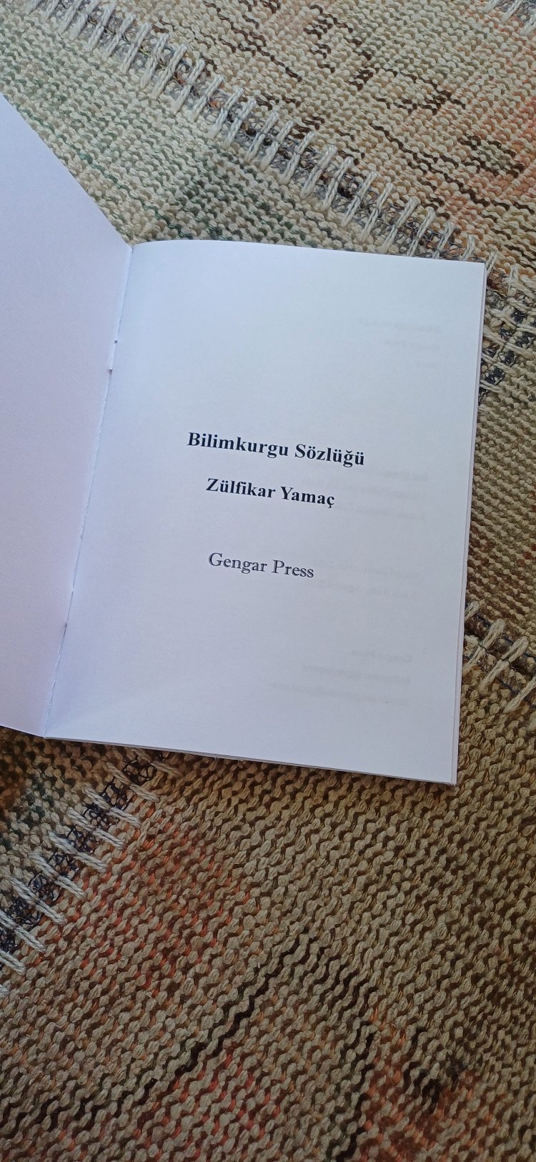 Bilimkurgu Sözlüğü