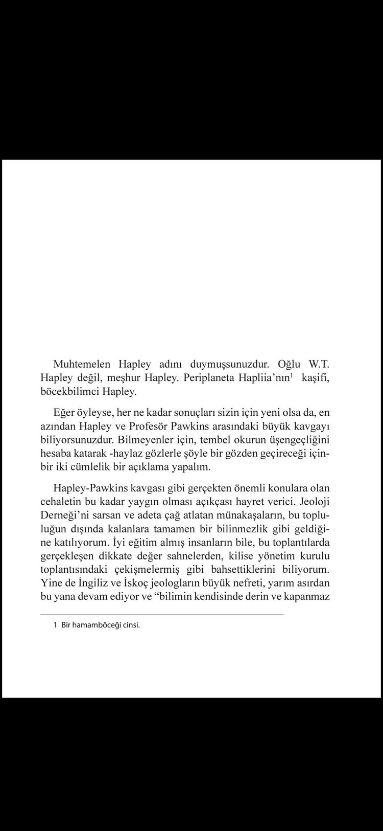 Güve - E-kitap