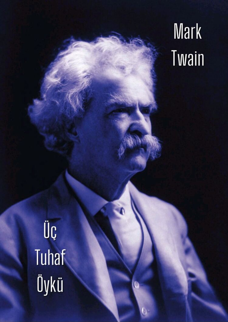 Üç Tuhaf Öykü E-kitap