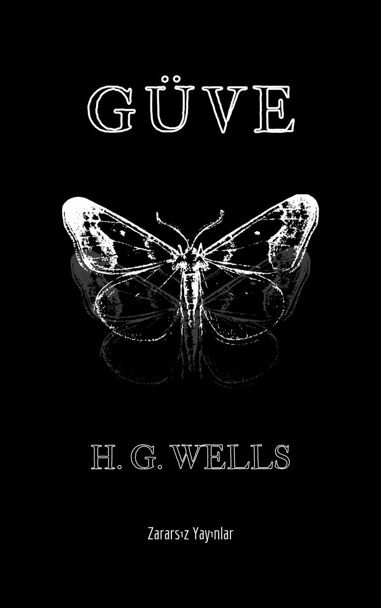 Güve - E-kitap