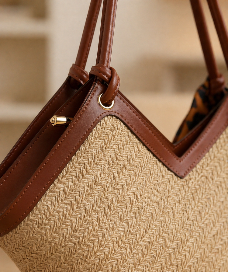 Zarena Riviera Straw