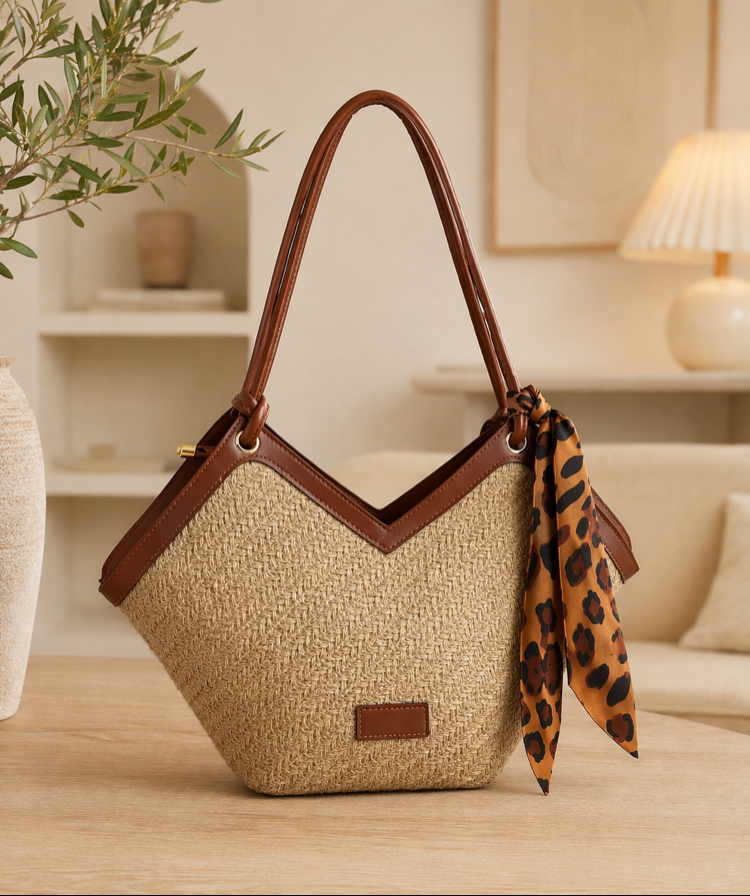 Zarena Riviera Straw