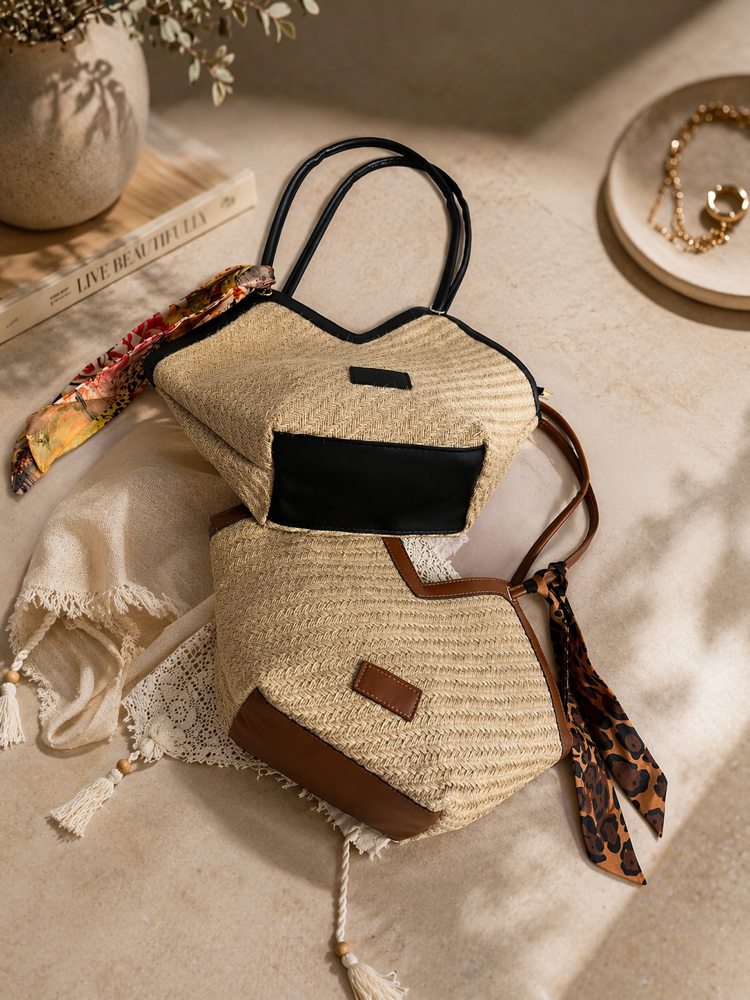 Zarena Riviera Straw