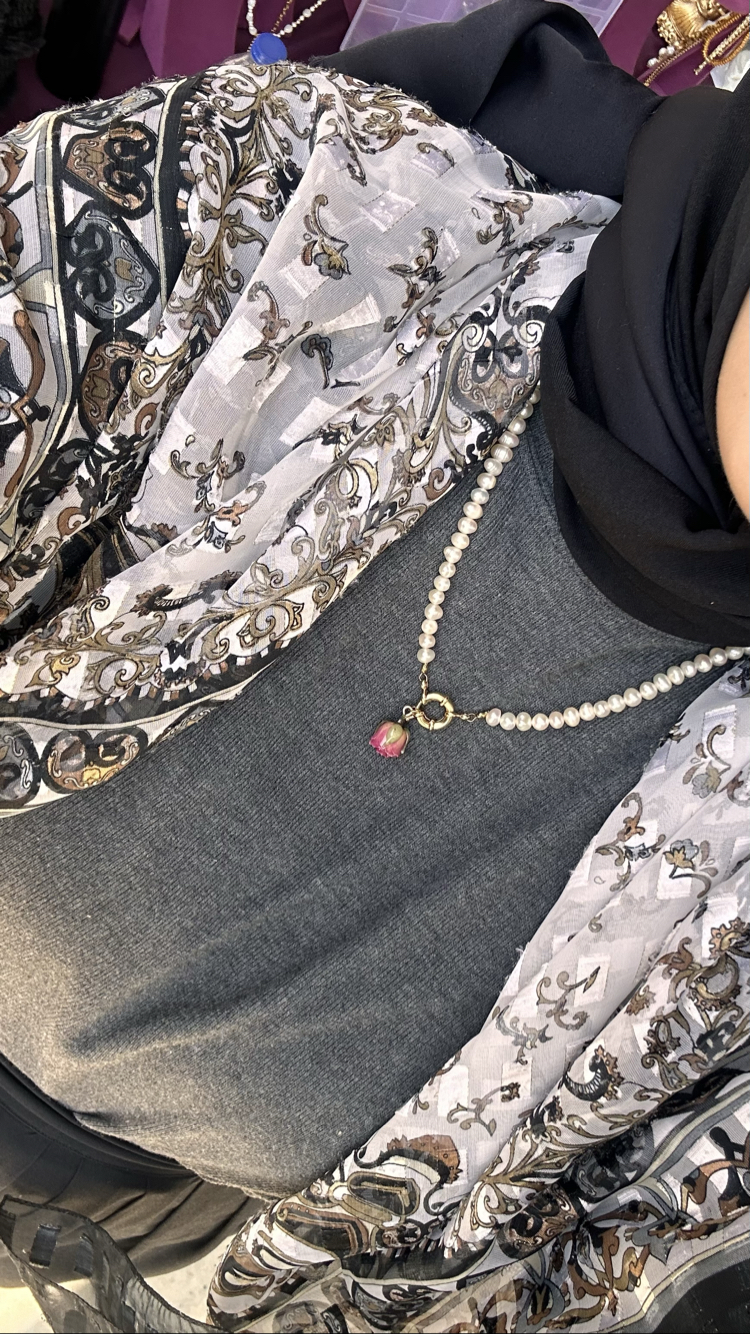 Gerçek Gül Charm