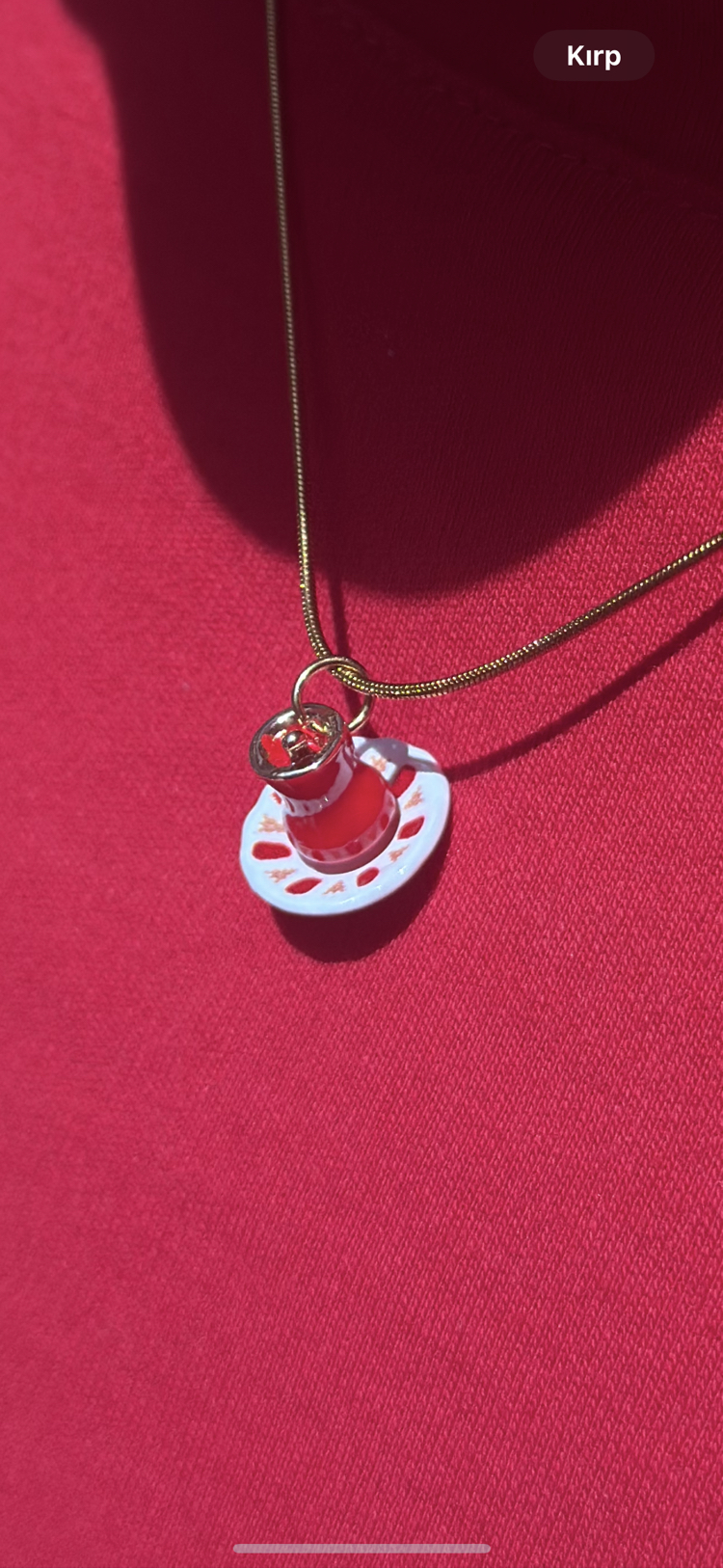 Türk Çayı / Kahve Charm