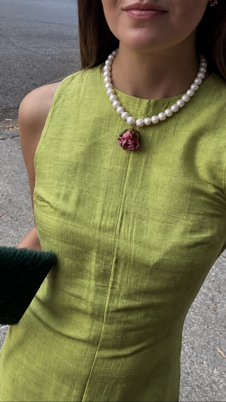 Gerçek Gül Charm 