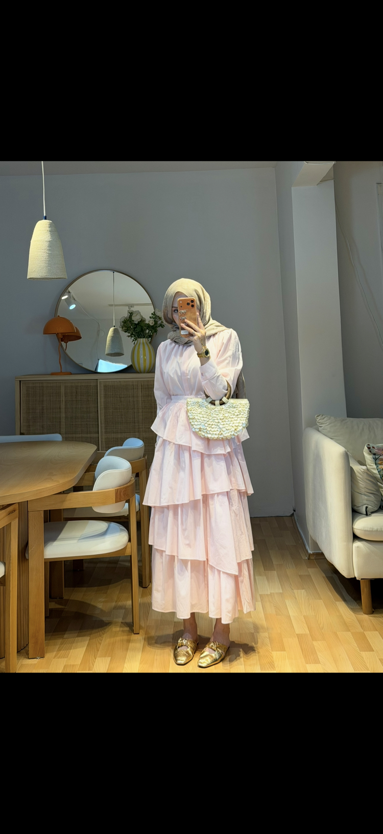 Stella Etekli Pembe Takım