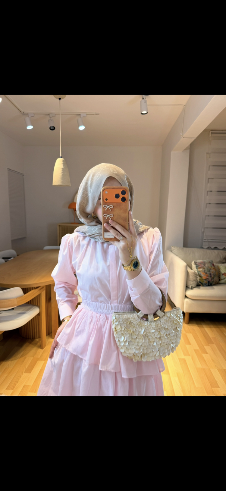 Stella Etekli Pembe Takım
