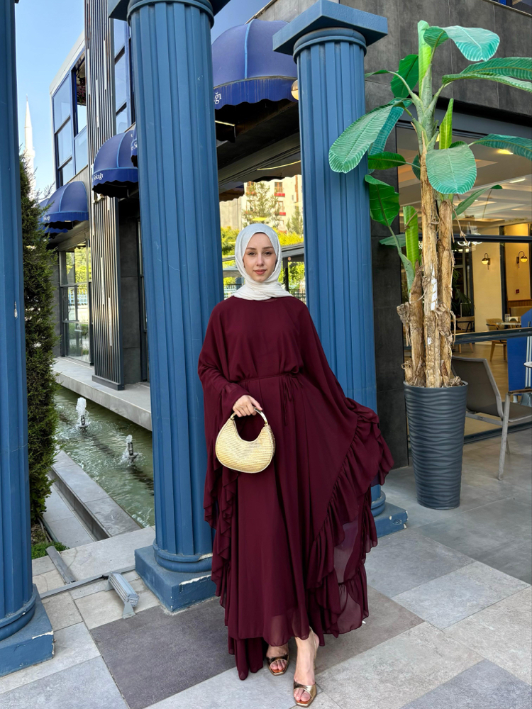 Belinay Elbise 