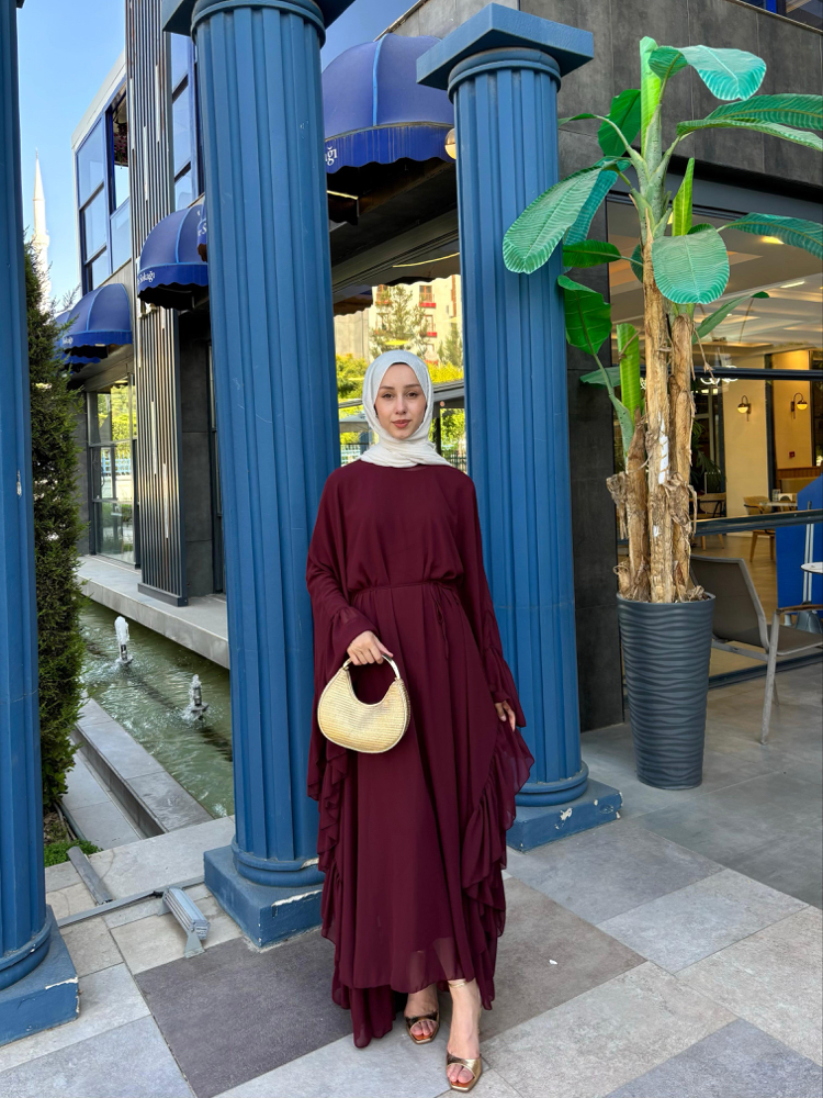Belinay Elbise 