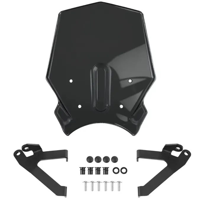 CB650R Ön Siyah Siperlik 24/25 E Clutch 