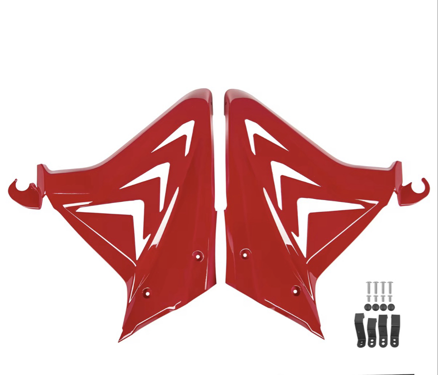 Cbr 650R Grenaj Rüzgarlık Kırmızı 2019/2023