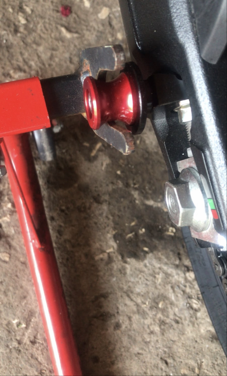 Honda CBR 650R CB650R Sehpa Kaldırma Aparatı 2019/2026
