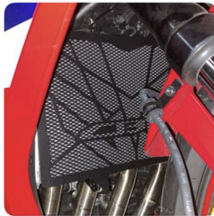 Honda CBR 650R Radyatör Koruma E Clutch 2024/2026 