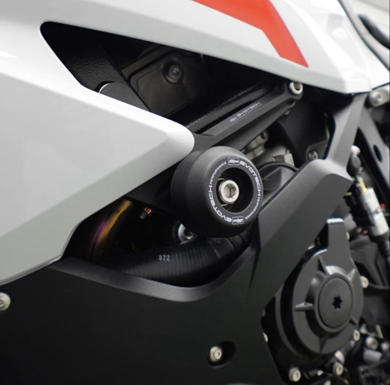 Evotech Koruma Takozu BMW S1000RR 2019/2025