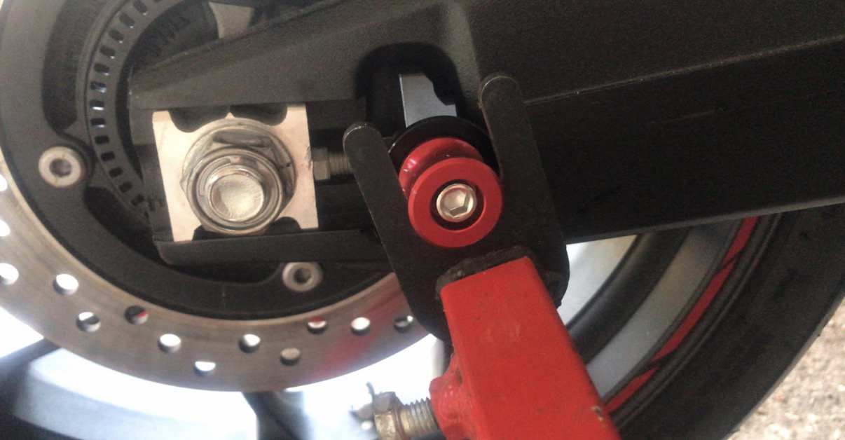 Honda CBR 650R CB650R Sehpa Kaldırma Aparatı 2019/2026