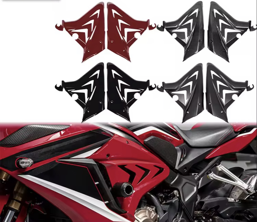 Cbr 650R Grenaj Rüzgarlık Kırmızı 2019/2023
