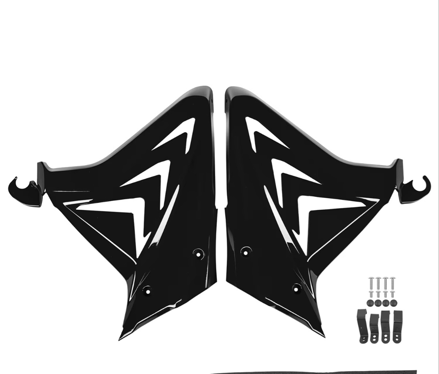 Cbr 650R Grenaj Rüzgarlık Siyah 2019/2023