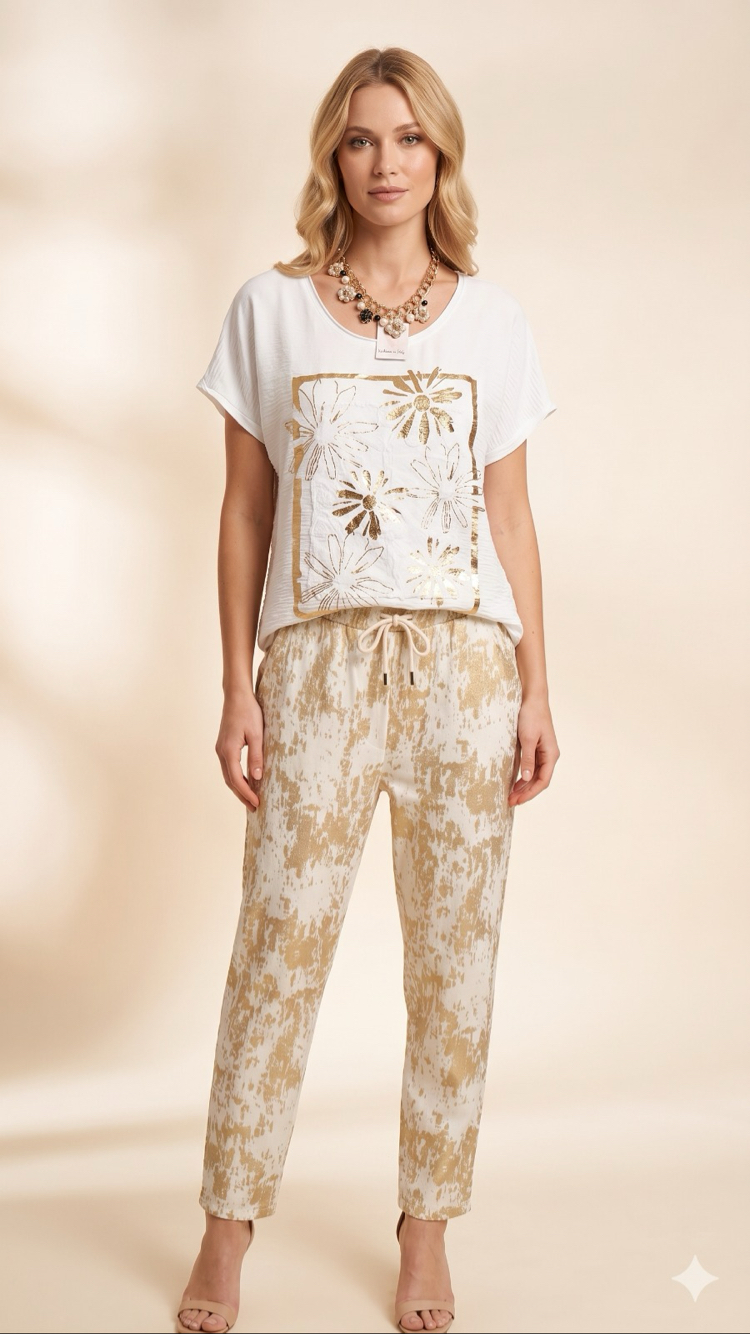 İtalyan t-shirt