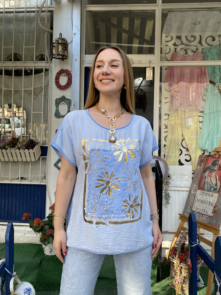 İtalyan t-shirt