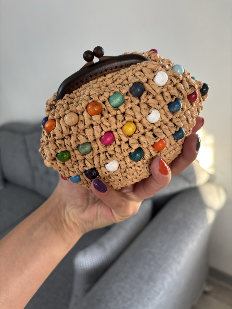Beadpurse