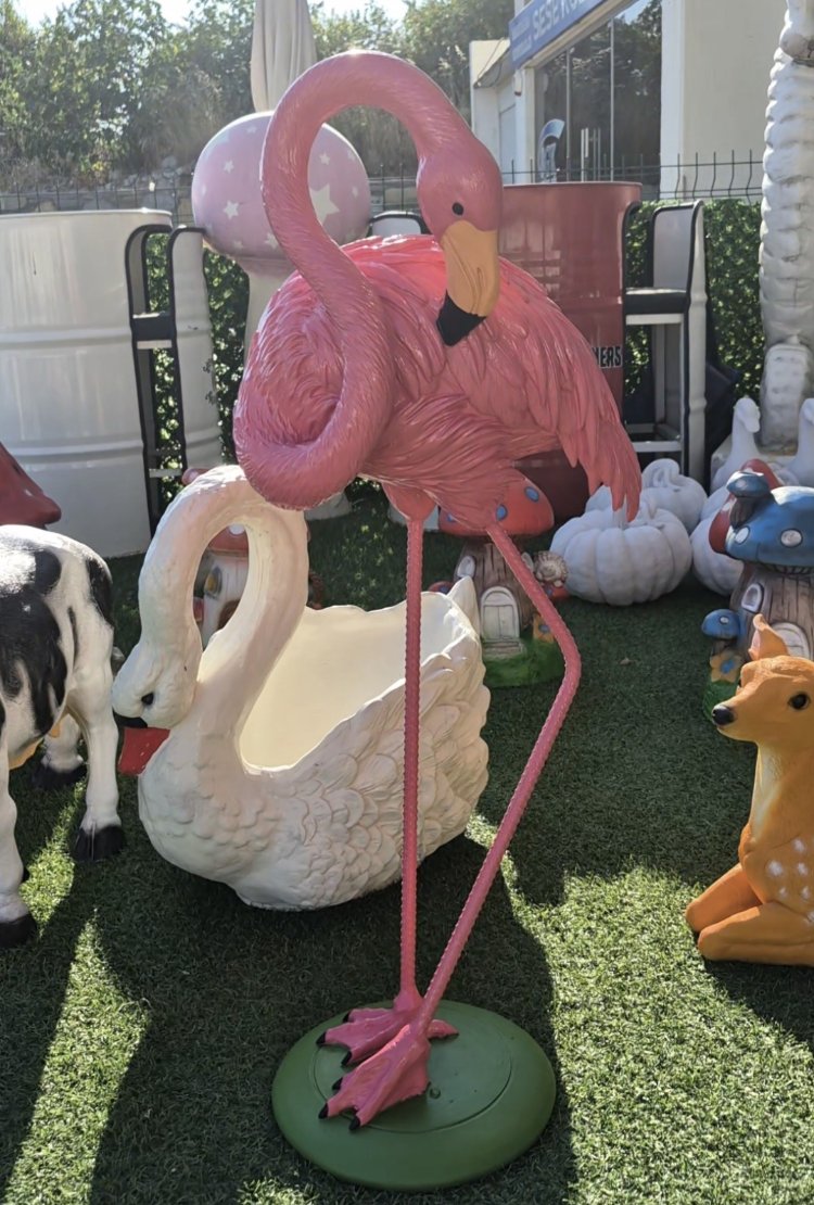 Yeni model Flamingo