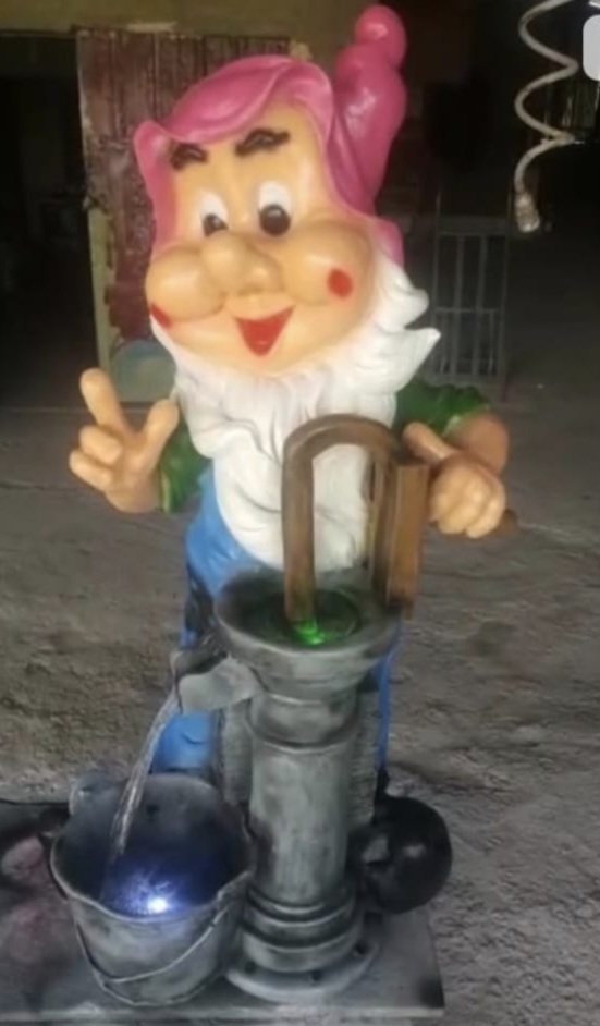Tulubalı cüce şelale
