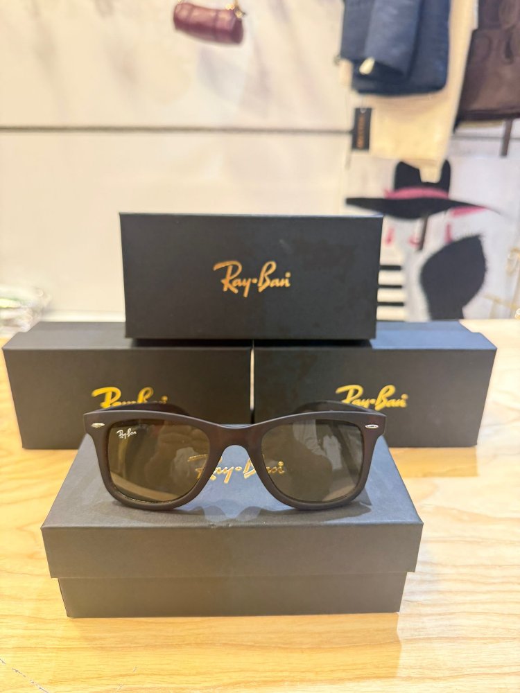 Ray-Ban Wayfarer Güneş Gözlüğü

