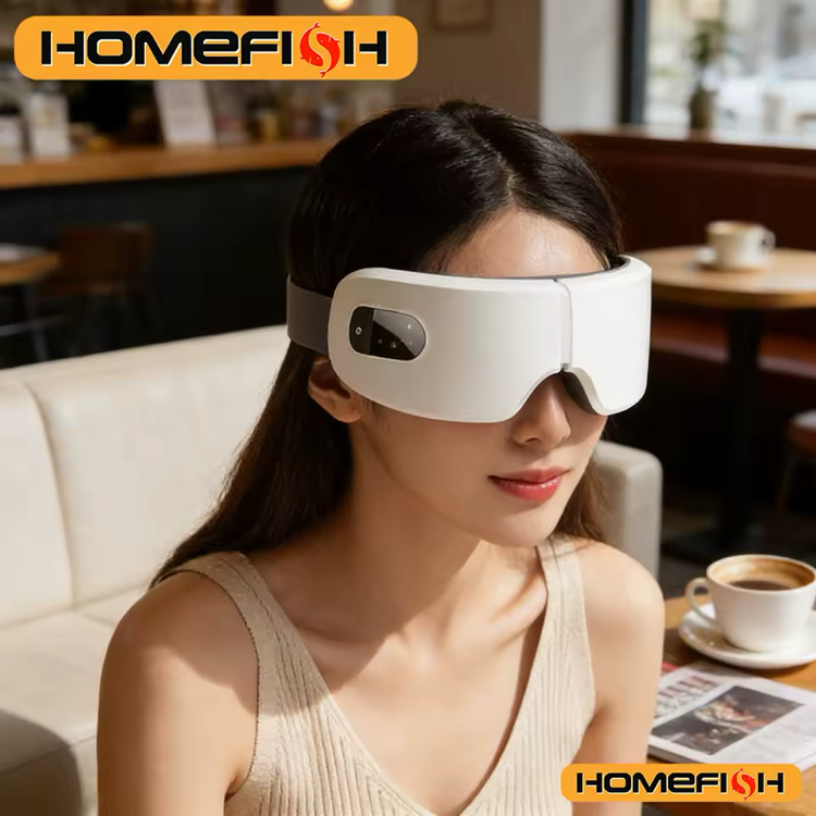 ZenVibe™ Smart Eye Recovery Pro