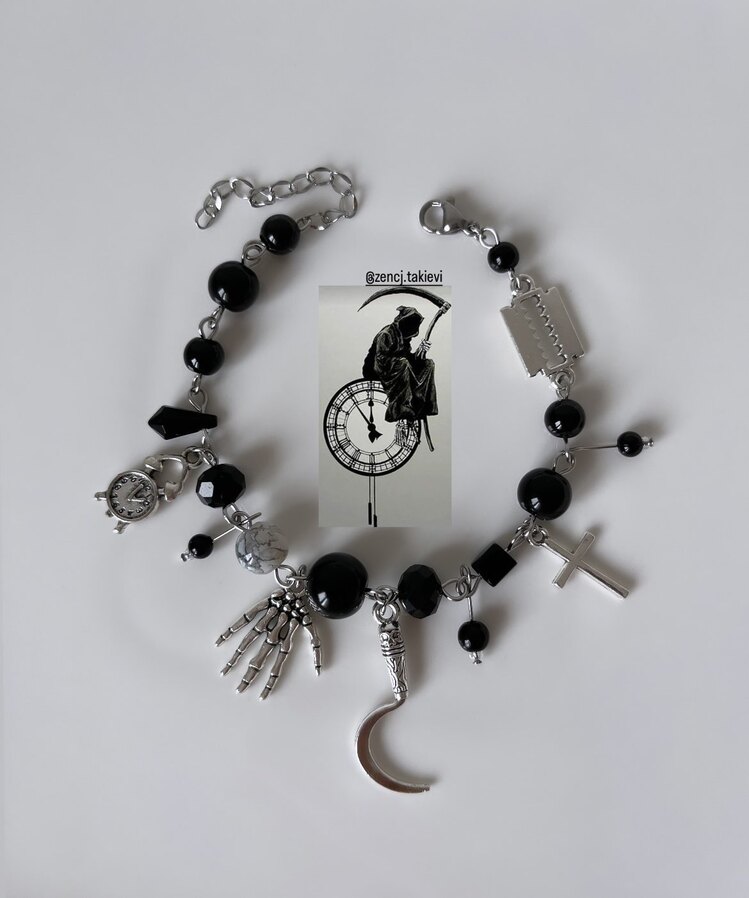 Angel of Death bileklik