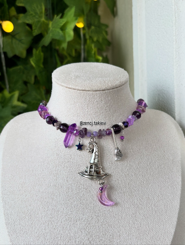 The Witch | Whimsical Choker Kolye