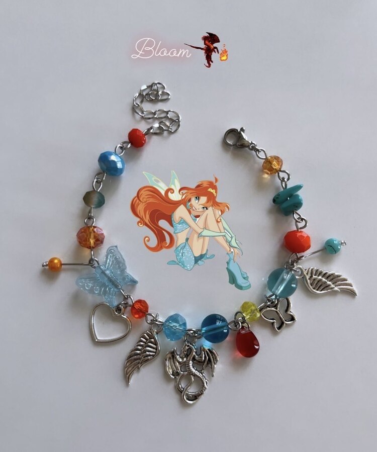 Bloom winx