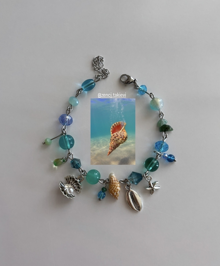 Sea Shell Bileklik