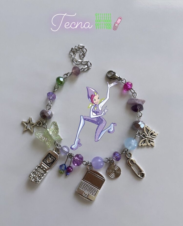 Tecna winx