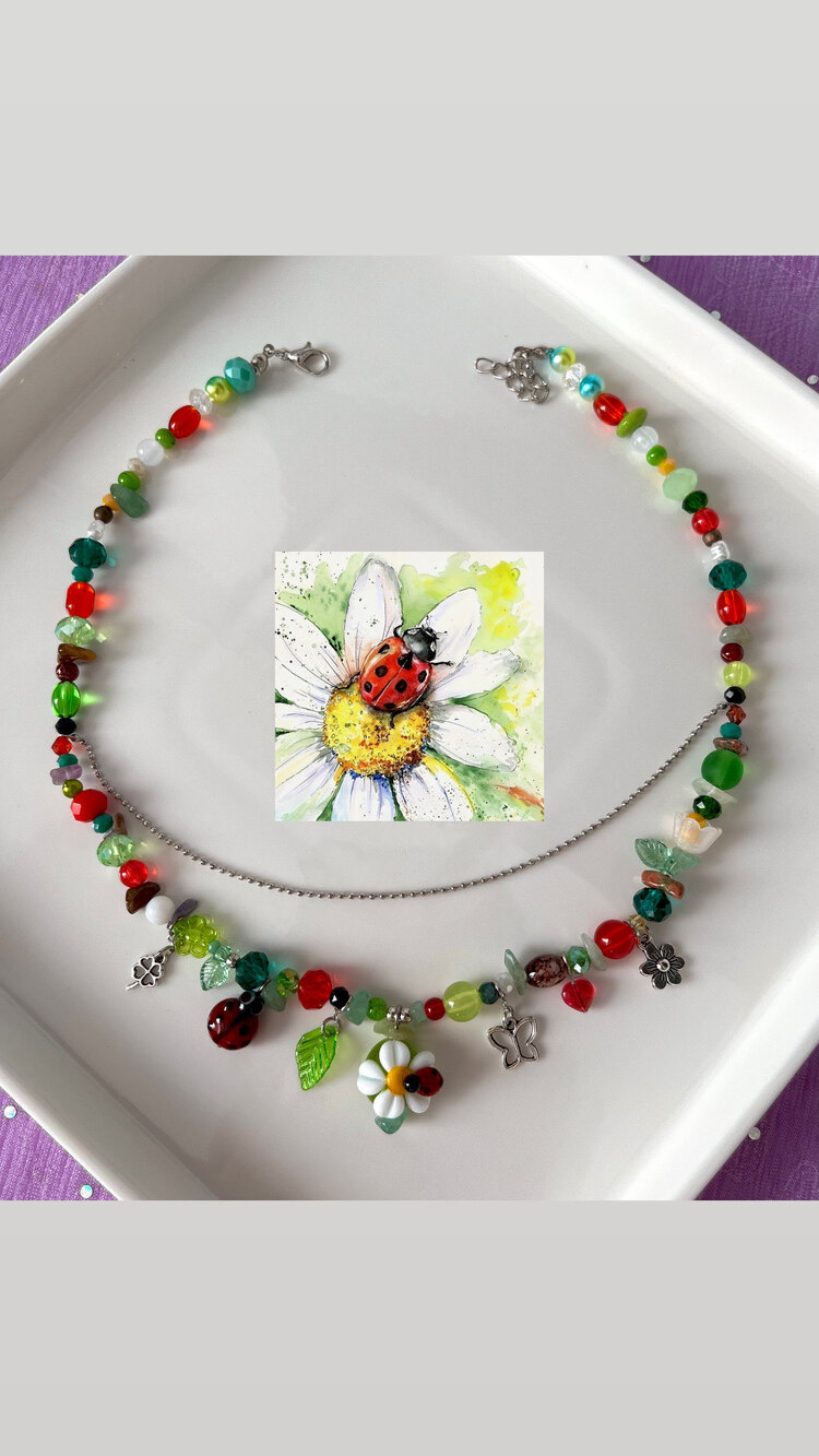 Daisy bug drop