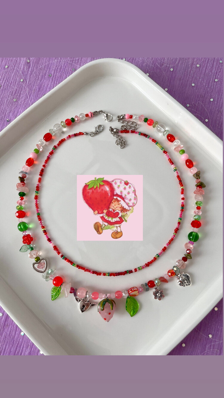 Strawberry Shortcake