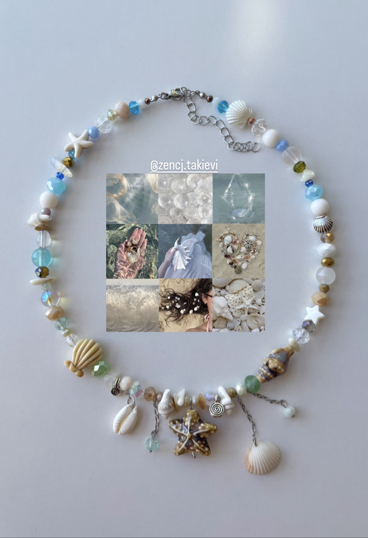 Sea star Aesthetic Choker