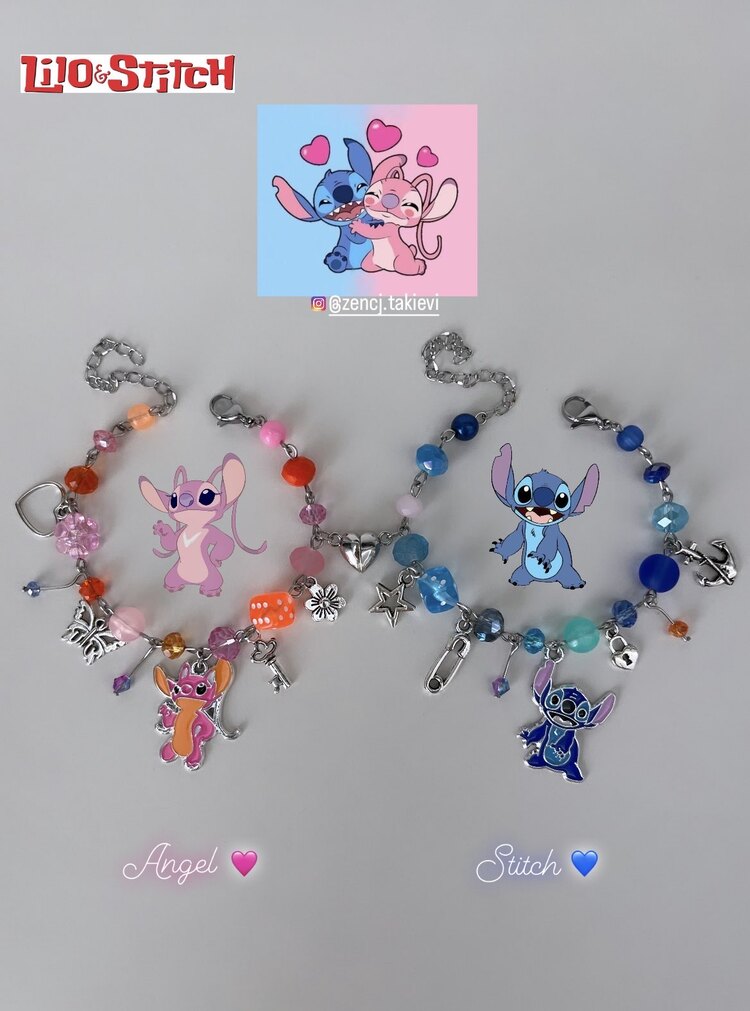 Stitch & Angel