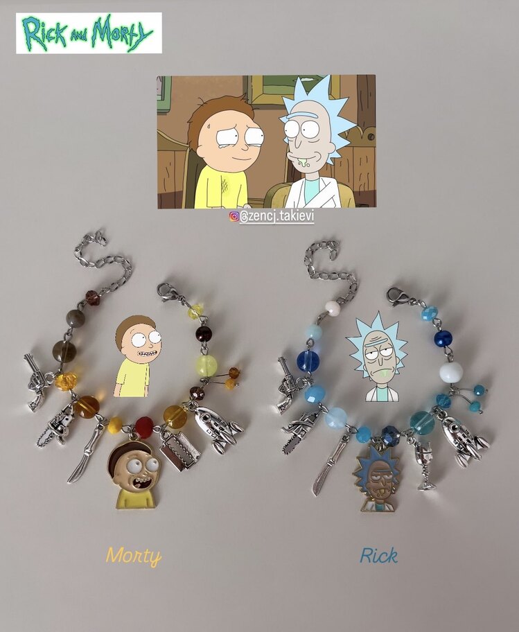 Rick and Morty